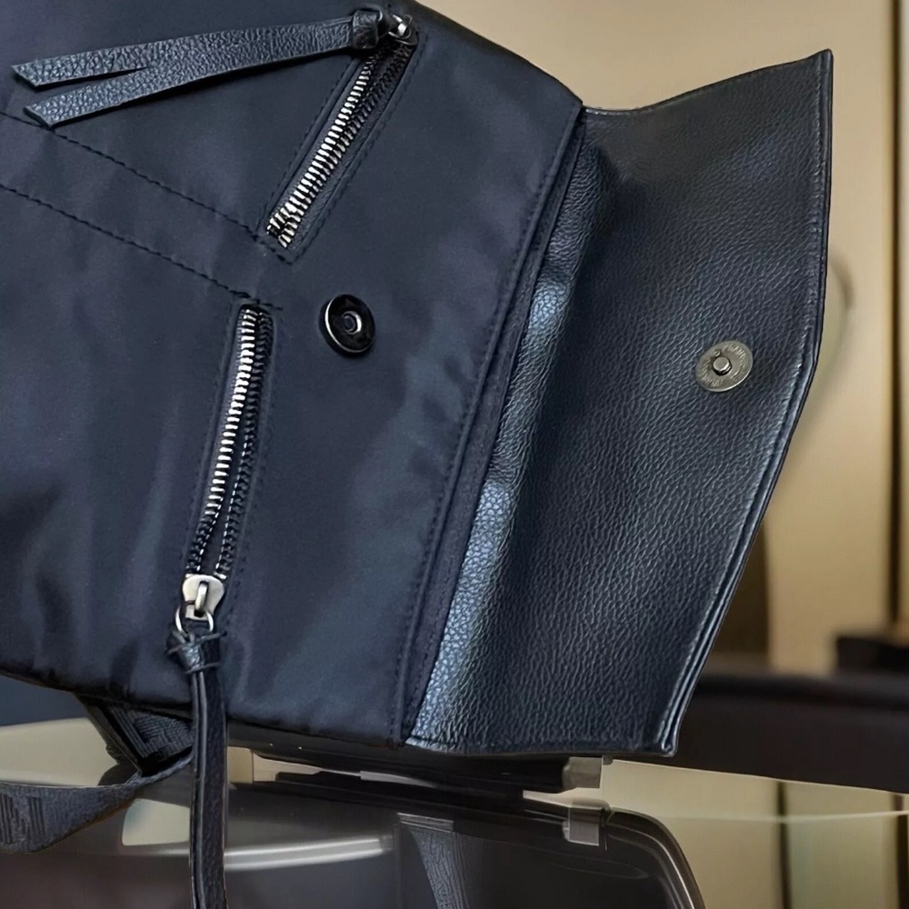 Botkier New York Backpack Small Bag - image 5